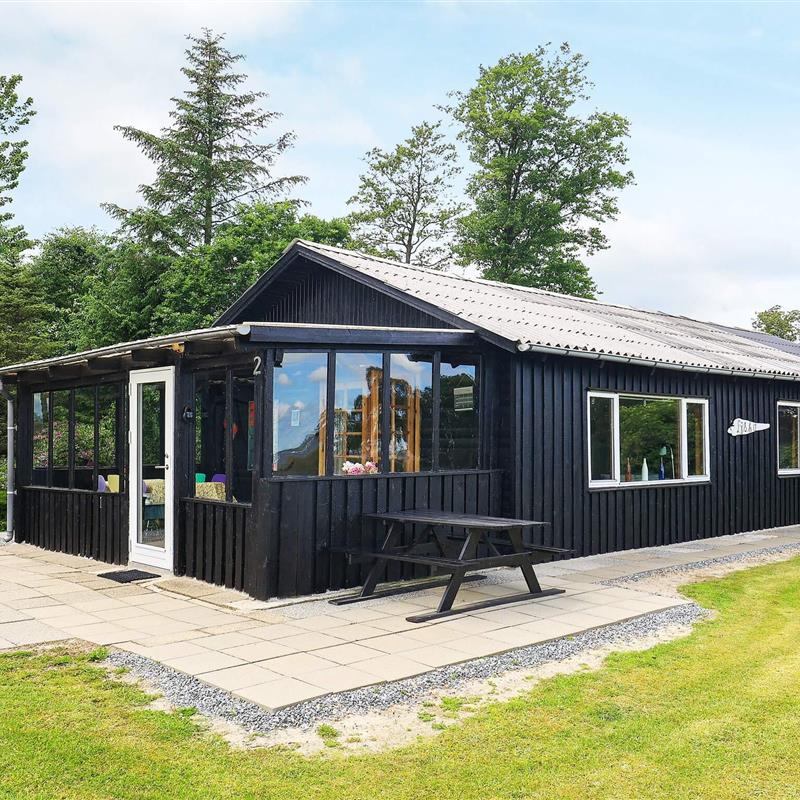 Sommerhus - 5 personer -  - Kildskovvej - Sundsøre - 7870 - Roslev