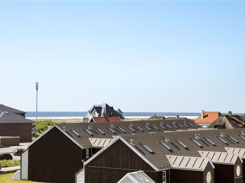 Sommerhus - 4 personer -  - Strandvejen 52, Lejl - Fanø Bad - 6720 - Fanø