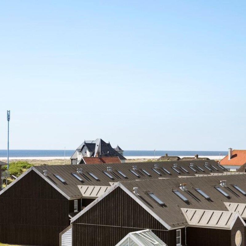 Ferienwohnung - 4 Personen -  - Strandvejen 52, Lejl - Fanö Bad - 6720 - Fanö