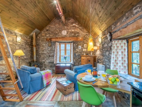 Ferienhaus - 2 Personen -  - IV63 7YA - Invermoriston