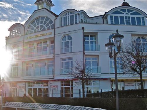 Fritidsbolig - 4 personer -  - 18609 - Binz