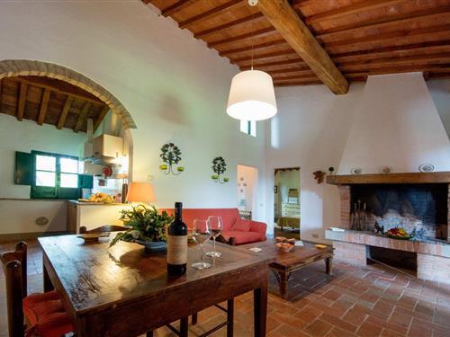 Ferienhaus - 6 Personen -  - Strada Comunale di Ghizzano - 56037 - Ghizzano