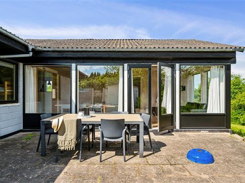 Sommerhus - 8 personer -  - Pilevej - Fjellerup - 8961 - Allingåbro