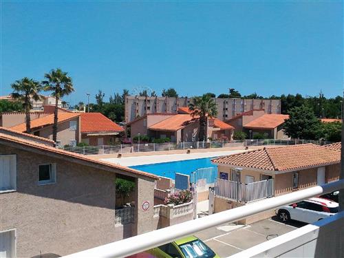 Sommerhus - 4 personer -  - Le Clos de Saint-Cyprien - 66750 - Saint-Cyprien-Plage