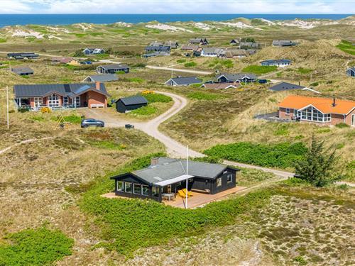 Sommerhus - 5 personer -  - Havvej - Skodbjerge - 6960 - Hvide Sande