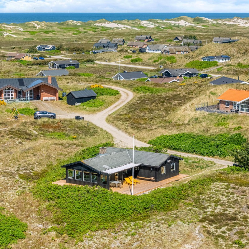 Sommerhus - 5 personer -  - Havvej - Skodbjerge - 6960 - Hvide Sande