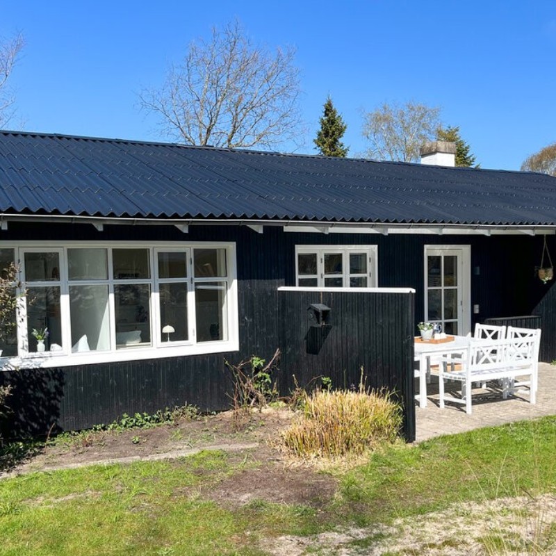 Ferienhaus - 9 Personen -  - Hansensvej - 9492 - Blokhus