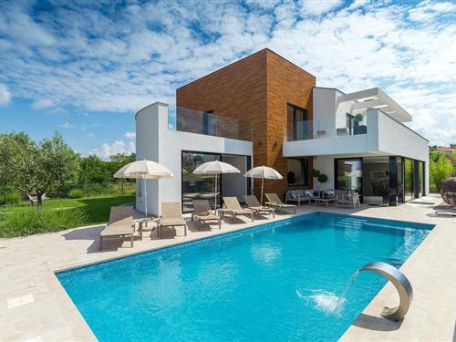 Ferienhaus - 12 Personen -  - Kadori - 52463 - Visnjan