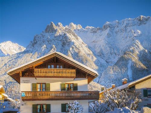 Bauernhof - 2 Personen -  - Partenkirchner Str. - 82481 - Mittenwald