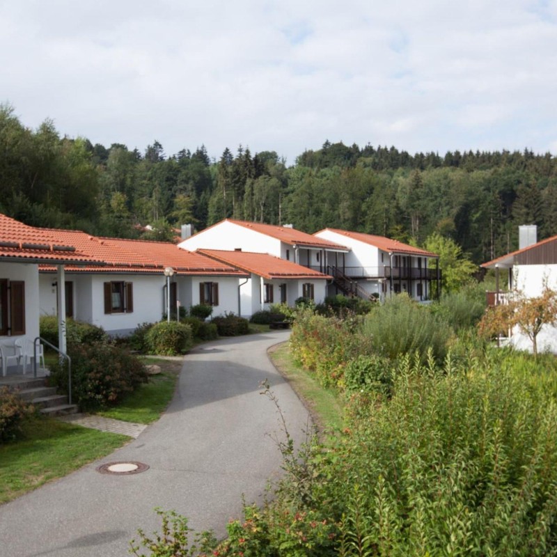 Feriecenter - 8 personer -  - Badstraße - 93167 - Falkenstein