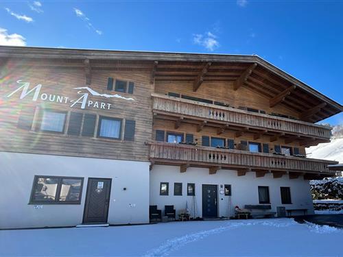 Ferielejlighed - 6 personer -  - 6373 - Jochberg