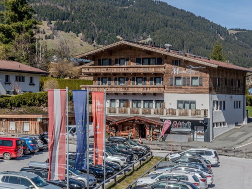 Ferielejlighed - 6 personer -  - 6373 - Jochberg