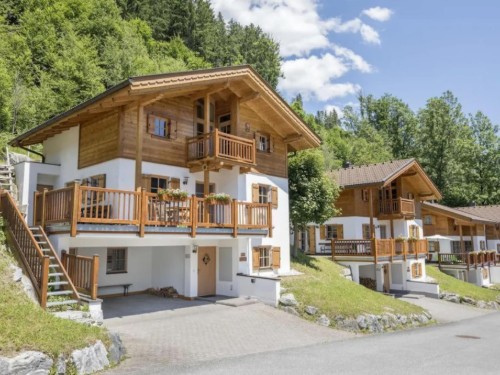 Holiday home - 12 persons -  - 5742 - Wald Im Pingzau