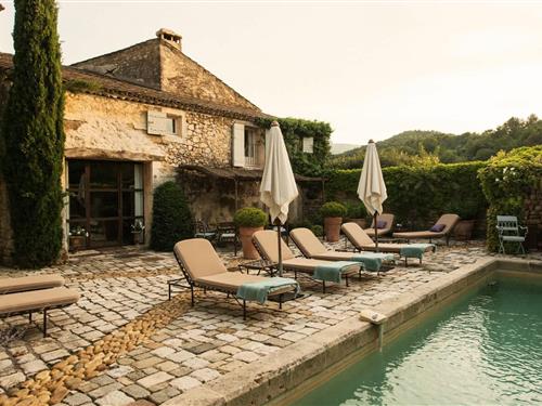 Villa - 10 persons -  - 84560 - Ménerbes