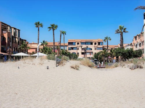 Holiday apartment - 4 persons -  - 66420 - Le Barcarès