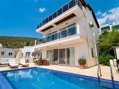 Sommerhus - 6 personer -  - Kalkan - 07960