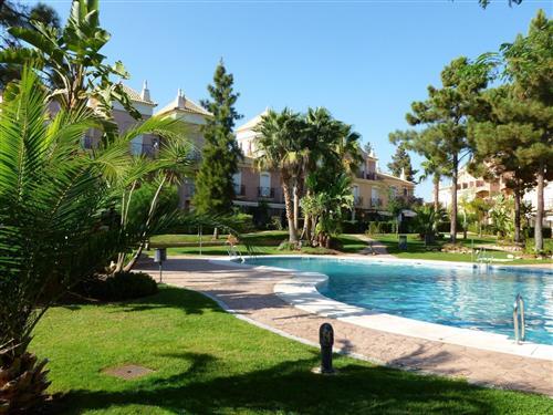 Sommerhus - 4 personer -  - Islantilla - 21449