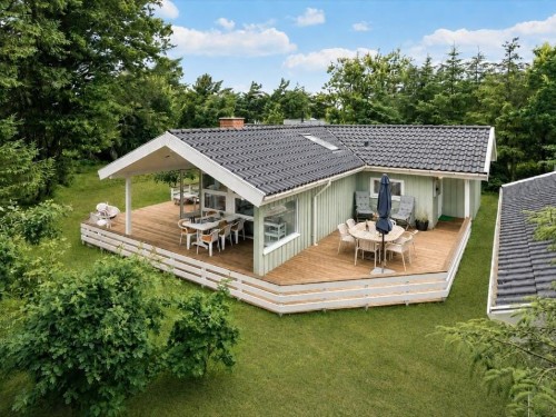 Sommerhus - 6 personer -  - Viktoriavej 6 A - Vejlby Klit - 7673 - Harboøre