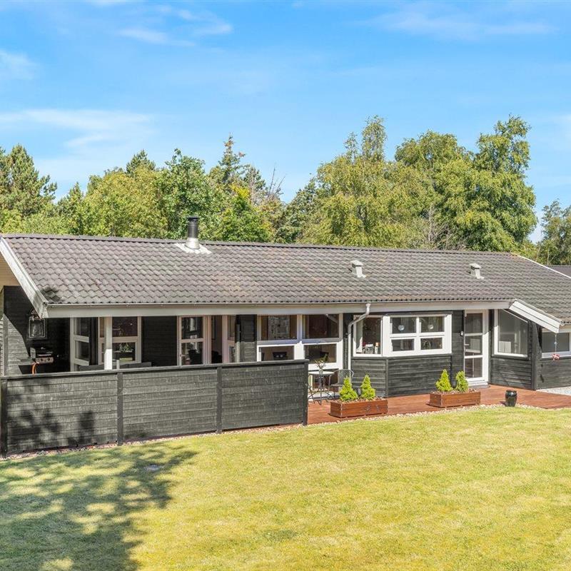 Ferienhaus - 6 Personen -  - Musvågevej - 9982 - Aalbæk