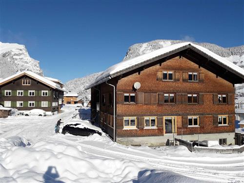 Bauernhof - 5 persons -  - Wieden - 6883 - Au