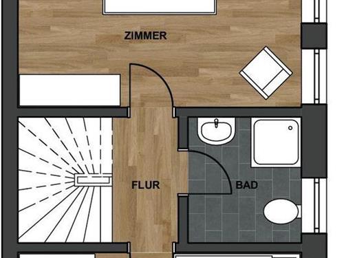 Holiday home - 7 persons -  - Halligweg - 25845 - Nordstrand