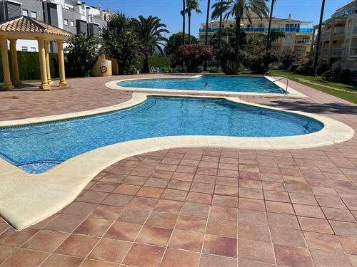 Holiday Home/Apartment - 4 persons -  - 03700 - Denia