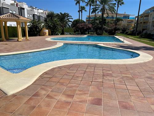 Ferienhaus - 4 Personen -  - 03700 - Denia