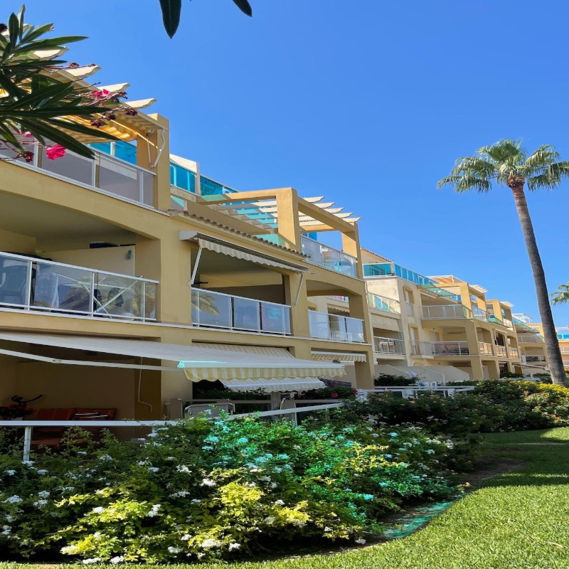 Sommerhus - 4 personer -  - 03700 - Denia
