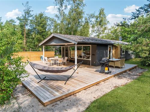 Ferienhaus - 6 Personen -  - Fyrreklyngen - Vestre Sömark - 3720 - Aakirkeby