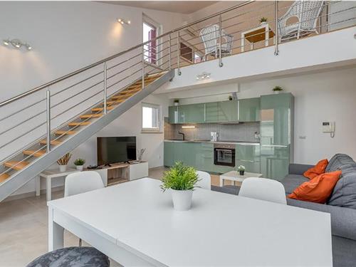 Ferielejlighed - 6 personer -  - Peroj - Fazana-Peroj - 52212 - Peroj