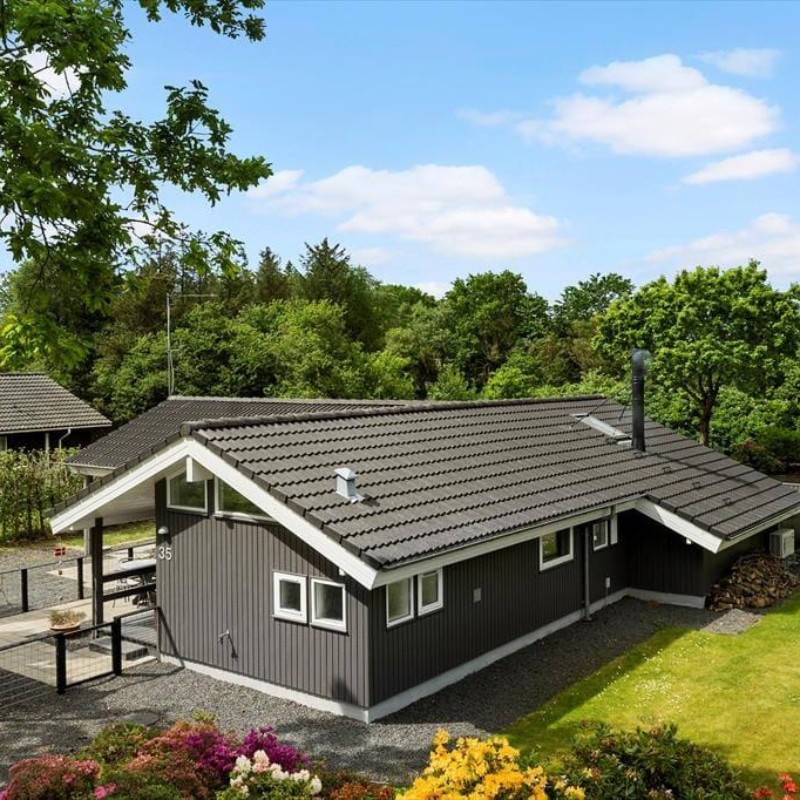 Ferienhaus - 6 Personen -  - Ved Fruerlund - Öster Hurup - 9560 - Hadsund