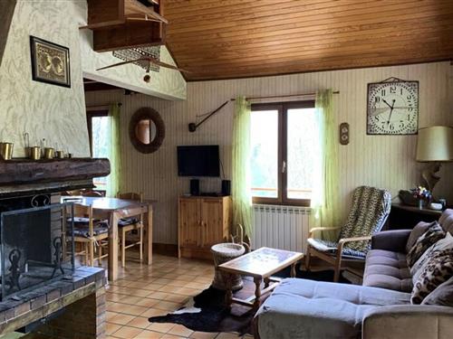 Ferienhaus - 8 Personen -  - 04400 - Uvernet Fours