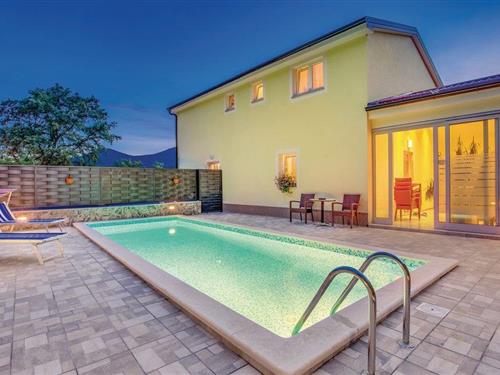 Feriehus - 10 personer -  - Znjidari - Opatija-Jurdani - 51213 - Jurdani