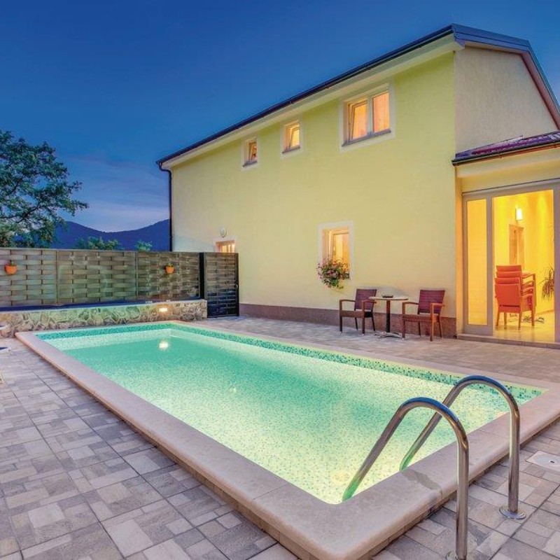 Sommerhus - 10 personer -  - Znjidari - Opatija-Jurdani - 51213 - Jurdani