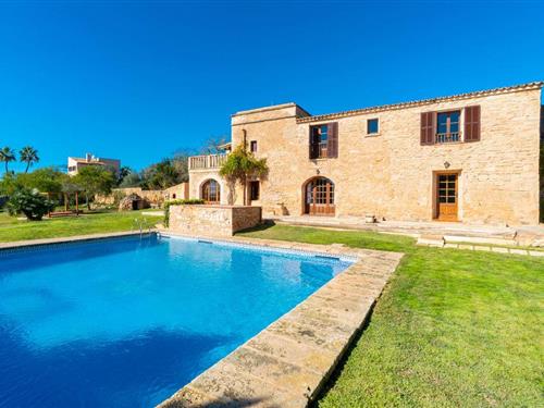 Ferieleilighet - 4 personer -  - Diseminado Diseminados Var - Es Turo Cabrera, Ses Salines - 07640 - Ses Salines