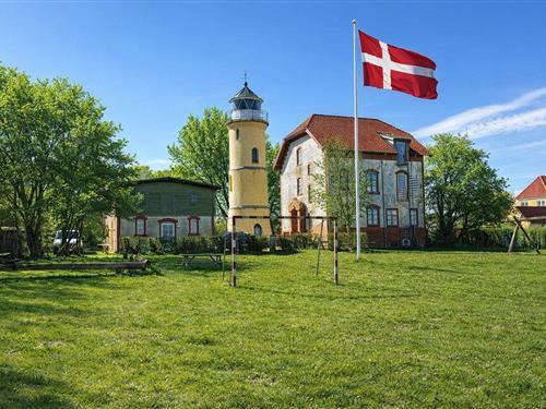 Sommerhus - 4 personer -  - Augustenhofvej - Købingsmark - 6430 - Nordborg