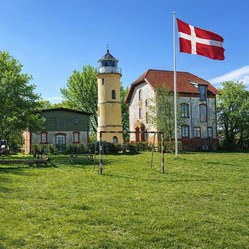 Sommerhus - 4 personer -  - Augustenhofvej - Købingsmark - 6430 - Nordborg