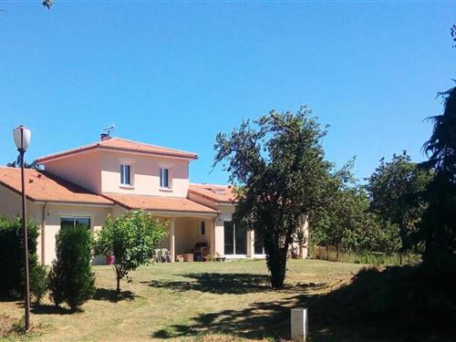 Ferienhaus - 8 Personen -  - 87160 - Arnac La Poste