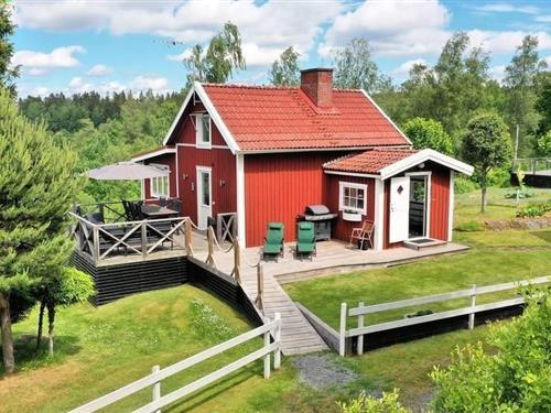 Sommerhus - 8 personer -  - Pallarp - Nassjö Marietorp: 1:65 - 571 72 - Ormaryd