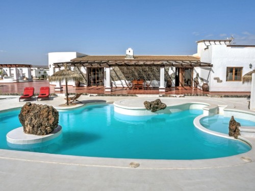 Sommerhus - 9 personer -  - 35638 - Antigua
