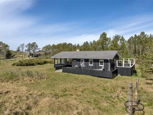 Sommerhus - 5 personer -  - Skanderborgvej - 9493 - Saltum