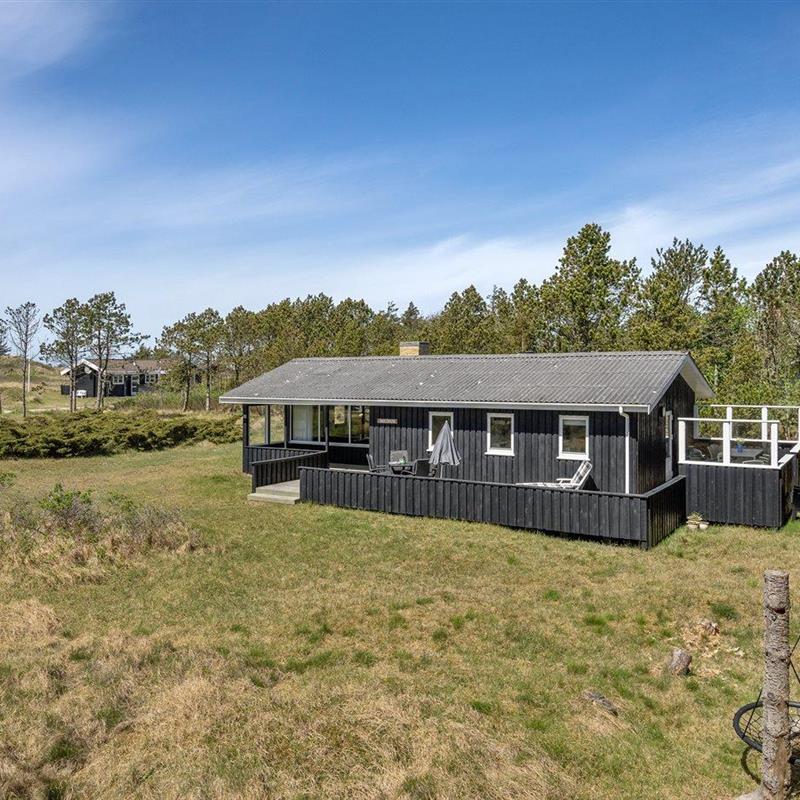 Ferienhaus - 5 Personen -  - Skanderborgvej - 9493 - Saltum