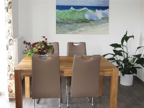 Ferienhaus - 4 Personen -  - Lüttfelder Straße 12 A+B - 24376 - Kappeln