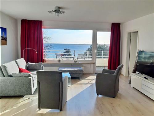 Holiday apartment - 3 persons -  - Kaiserallee - 23570 - Lübeck-Travemünde