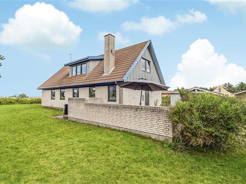Ferienhaus - 8 Personen -  - Mågevej - Østerby Strand - 9940 - Läsö