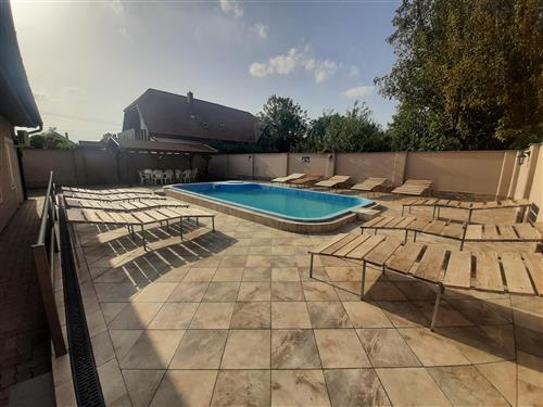 Ferielejlighed - 4 personer -  - Mátyás király utca - 8638 - Balatonlelle