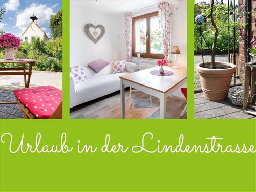 Holiday Home/Apartment - 4 persons -  - Lindenstraße - 56457 - Westerburg