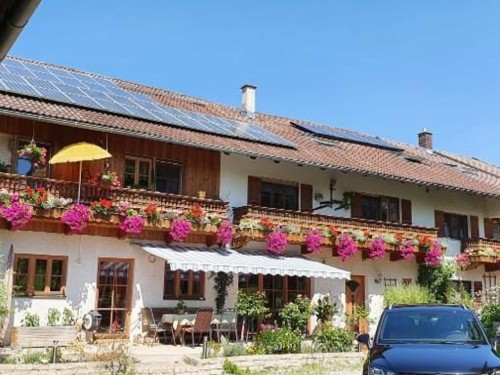 Ferieleilighet - 8 personer -  - Hafendorf - 83139 - Söchtenau