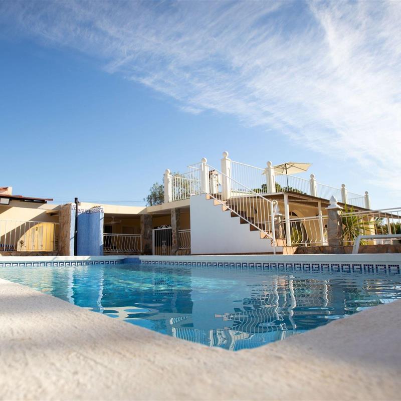 Ferielejlighed - 4 personer -  - Mutxamel - 03110