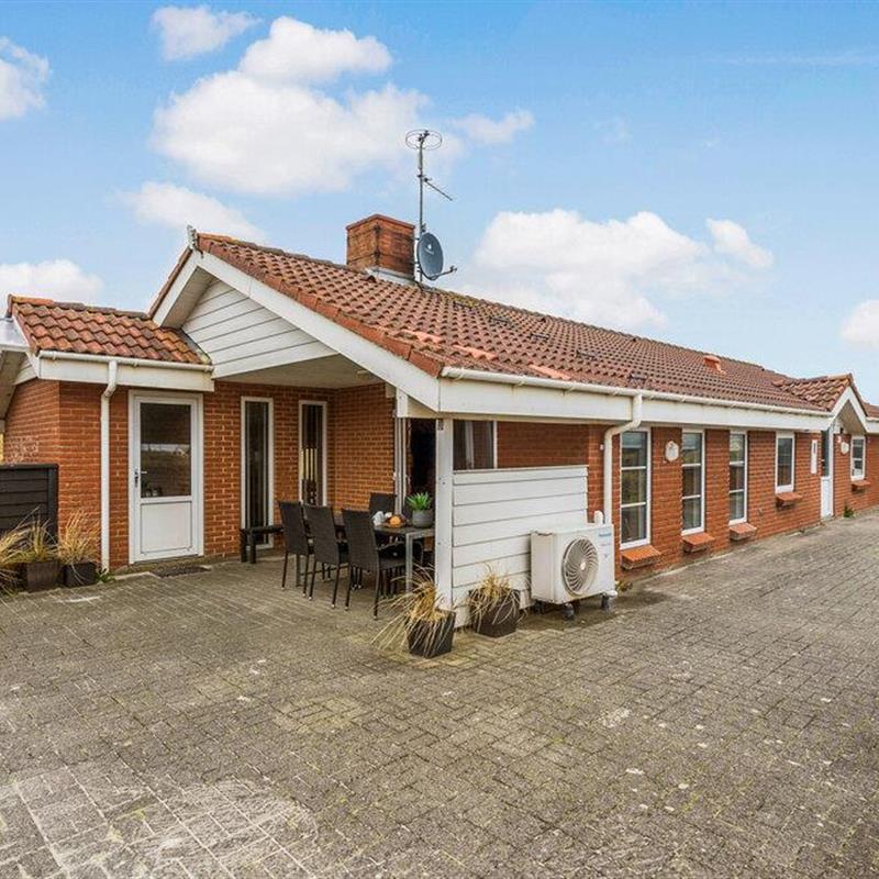 Ferienhaus - 8 Personen -  - Mettes Bjerg - Aargab - 6960 - Hvide Sande